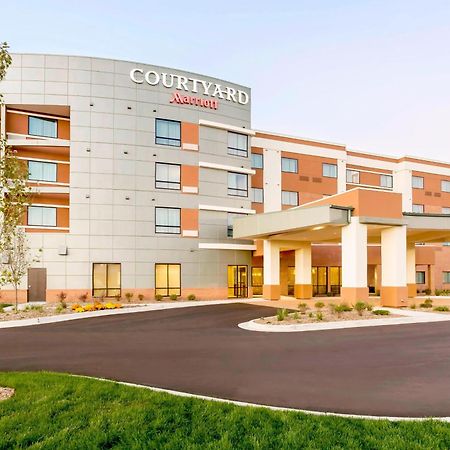 Courtyard By Marriott Kalamazoo Portage Zewnętrze zdjęcie