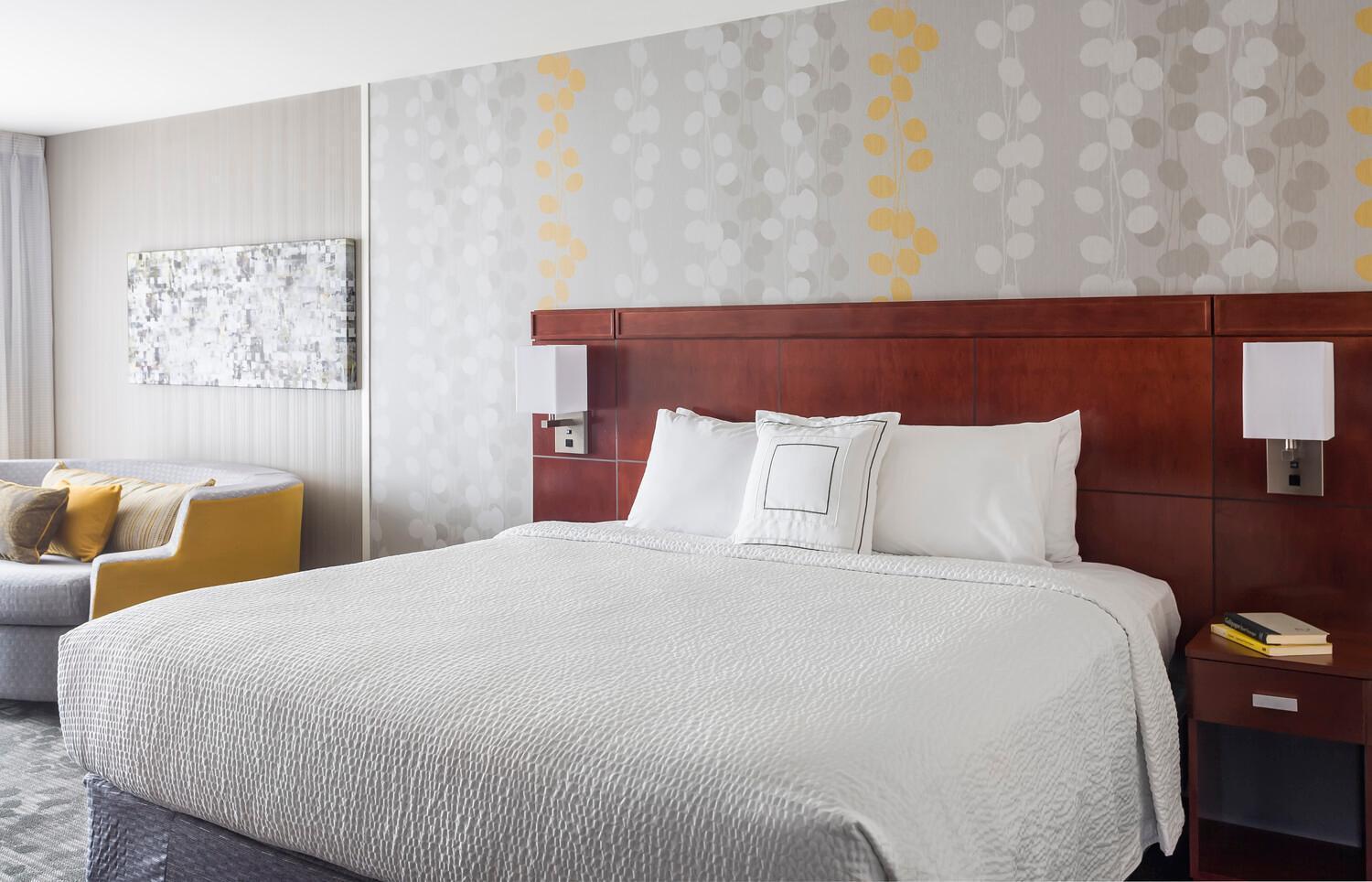 Courtyard By Marriott Kalamazoo Portage Pokój zdjęcie