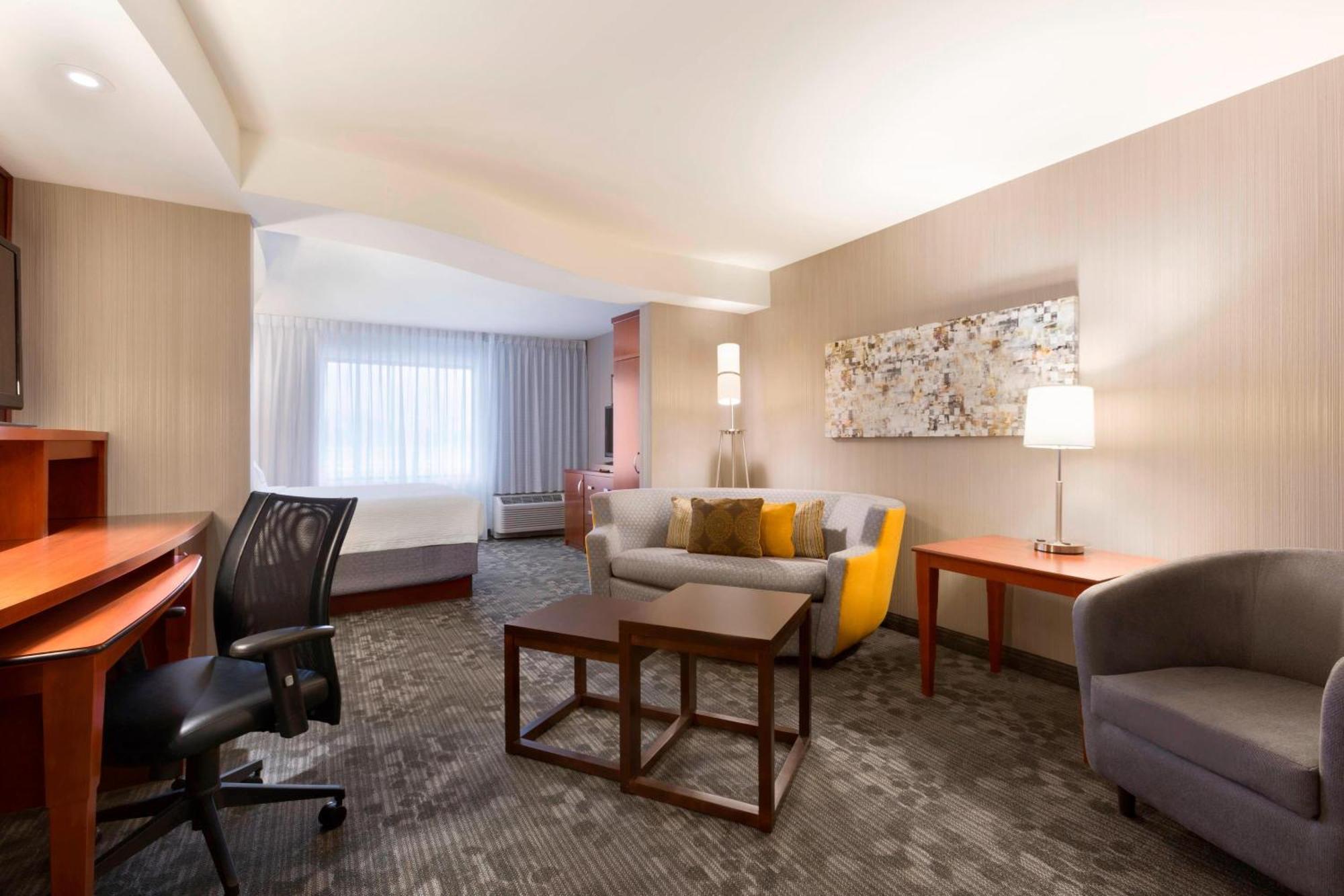 Courtyard By Marriott Kalamazoo Portage Zewnętrze zdjęcie