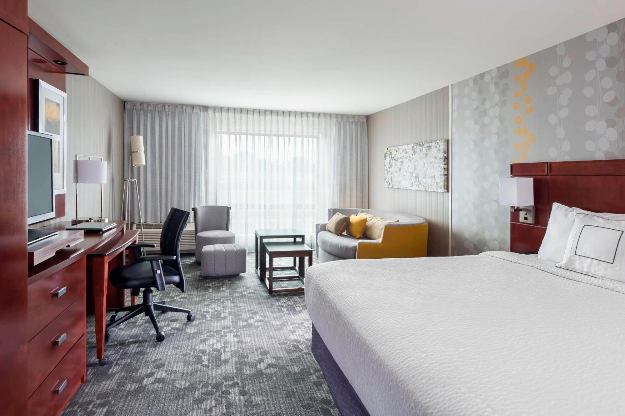 Courtyard By Marriott Kalamazoo Portage Zewnętrze zdjęcie