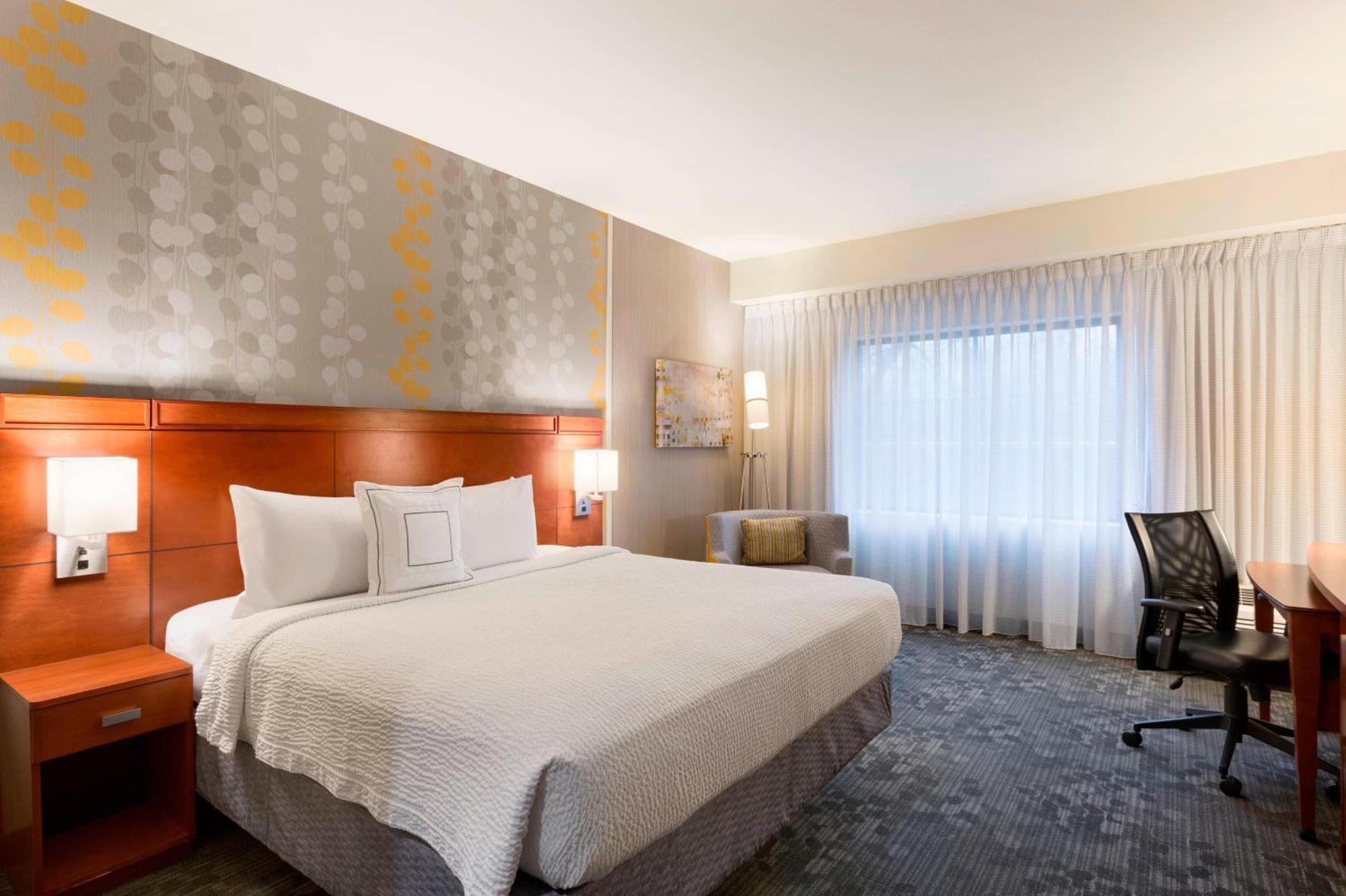 Courtyard By Marriott Kalamazoo Portage Zewnętrze zdjęcie