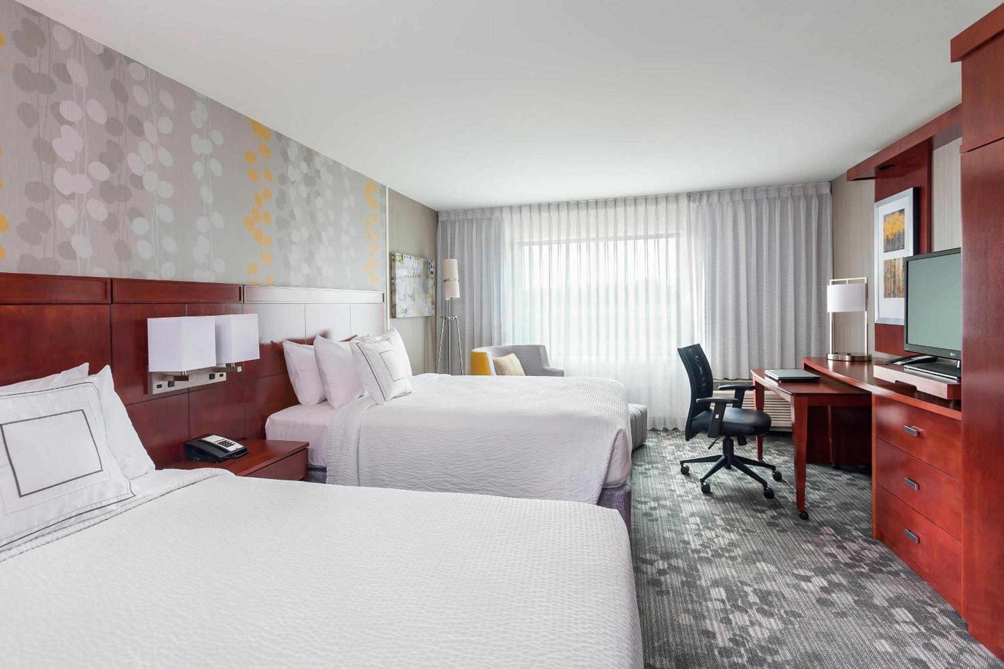 Courtyard By Marriott Kalamazoo Portage Zewnętrze zdjęcie