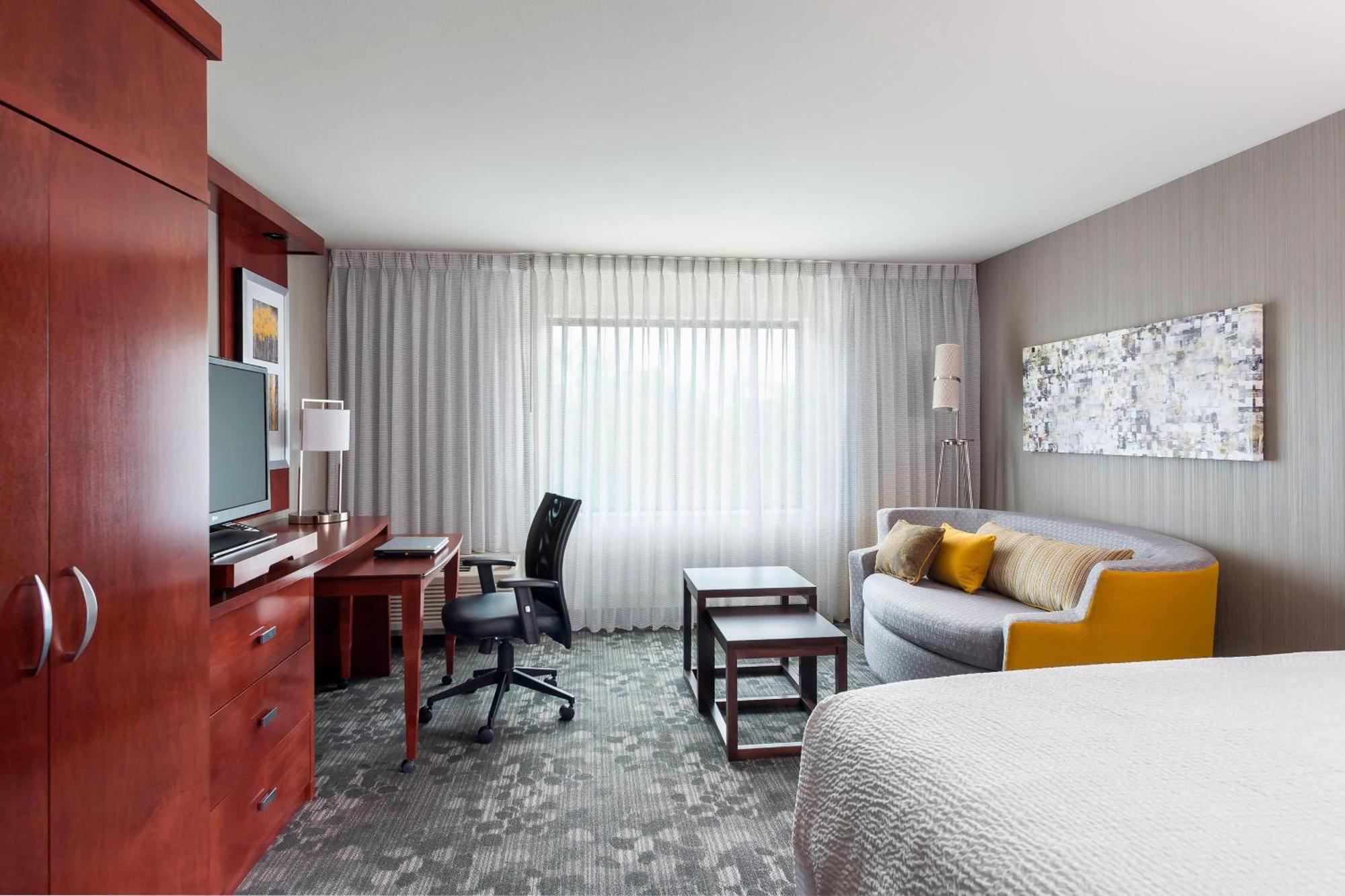 Courtyard By Marriott Kalamazoo Portage Zewnętrze zdjęcie
