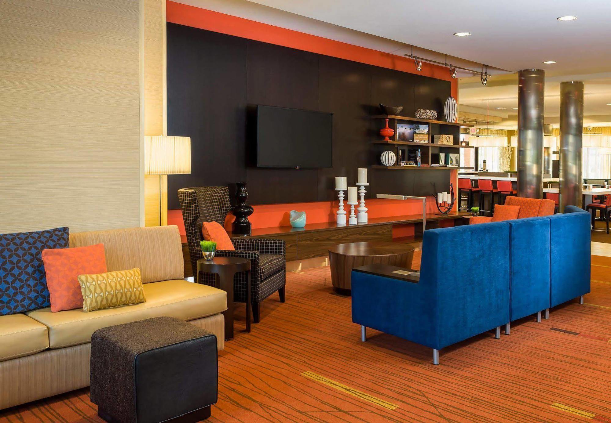 Courtyard By Marriott Kalamazoo Portage Zewnętrze zdjęcie