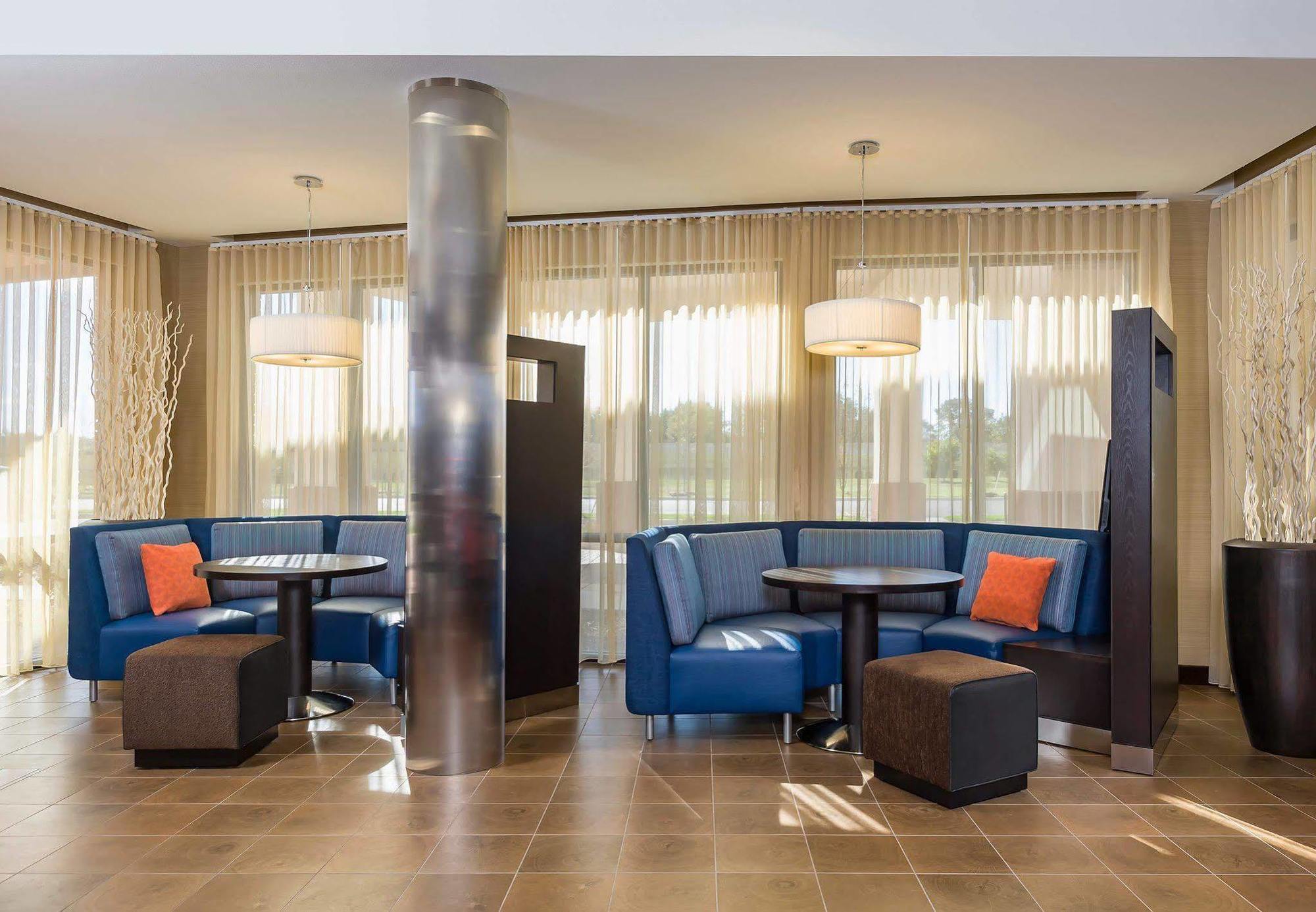 Courtyard By Marriott Kalamazoo Portage Zewnętrze zdjęcie